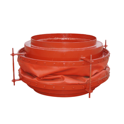 圓形柔(rou)性補償器