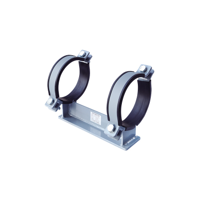 非(fei)金屬管(guan)用管夾(jia)式管托(tuo)DN80～DN600