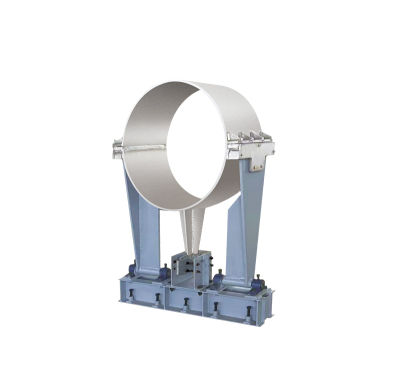 煙機入(rù)口煙氣管(guan)道用特殊(shu)支架