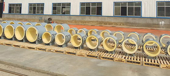 彈簧支(zhī)吊架安裝(zhuāng)過程中如(ru)何有效的(de)預防焊接(jiē)變形