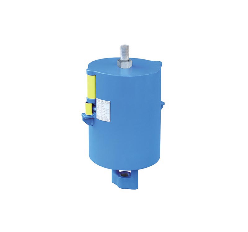 上(shang)螺紋連(lián)接式可(kě)變彈簧(huang)吊架