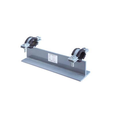 非金屬(shǔ)管用管(guan)夾式管(guan)托DN15～DN65