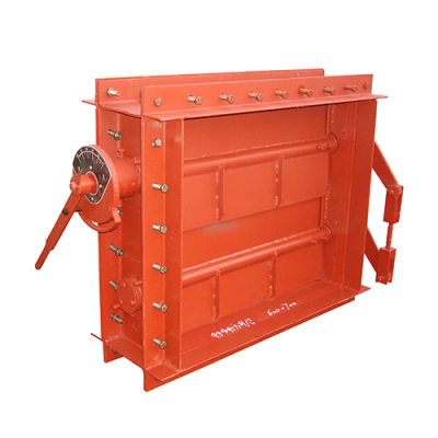 手動方風(feng)門